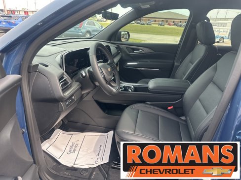 New 2026 Chevrolet Traverse LT w/ Driver Confidence Package image 10
