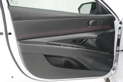 Used 2024 Hyundai Elantra N Line image 12