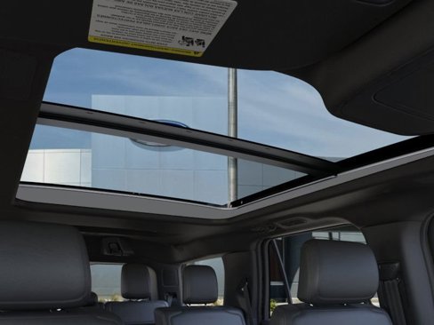 New 2025 Ford Expedition Platinum w/ Stealth Performance Package image 22