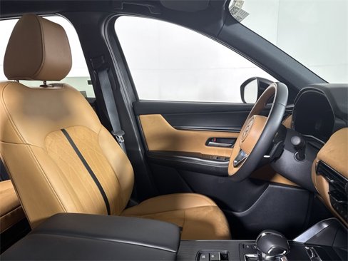 Certified 2025 MAZDA CX-70 3.3 Turbo S w/ Premium Plus image 11