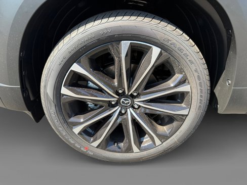 New 2025 MAZDA CX-50 2.5 Turbo w/ Cargo Package image 9