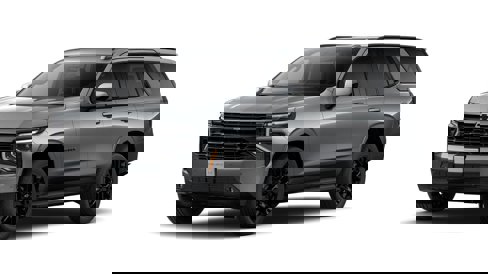 New 2026 Chevrolet Tahoe RST w/ Comfort Package image 3