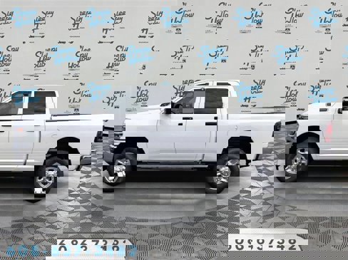 New 2026 RAM 2500 Tradesman image 8