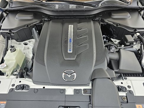 New 2025 MAZDA CX-70 Plug-In Hybrid w/ Premium Pkg image 19