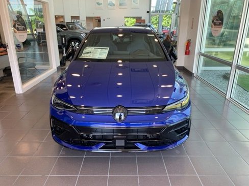 New 2025 Volkswagen Golf R Black Edition image 7