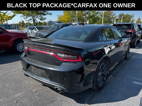 Used 2023 Dodge Charger GT w/ Blacktop Package image 3