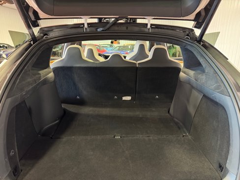 Used 2019 Tesla Model X Long Range image 43