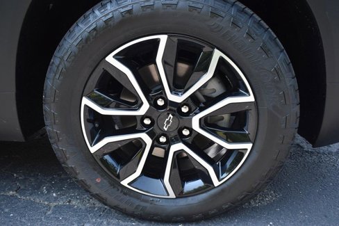 New 2025 Chevrolet TrailBlazer ACTIV w/ Convenience Package image 38