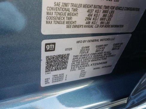 New 2026 GMC Sierra 1500 Denali w/ Denali Reserve Package image 33