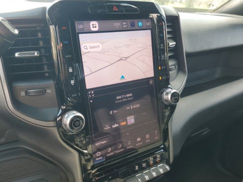 New 2026 RAM 2500 Tradesman image 19