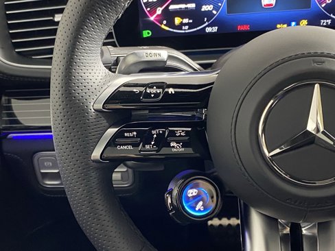 New 2025 Mercedes-Benz GLS 63 AMG 4MATIC image 17