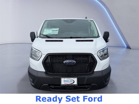 New 2025 Ford Transit 250 Low Roof AWD image 8