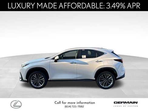 New 2026 Lexus NX 350 AWD w/ Luxury Package image 9
