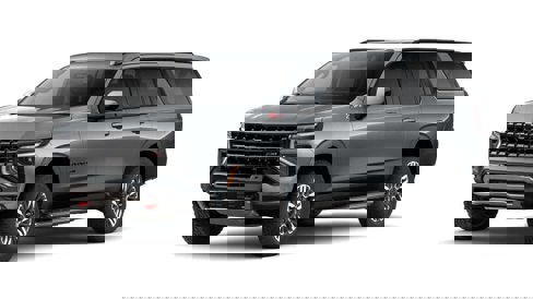 New 2026 Chevrolet Suburban Z71 image 3
