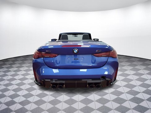 New 2026 BMW M4 xDrive Competition w/ M Carbon Exterior Package image 10