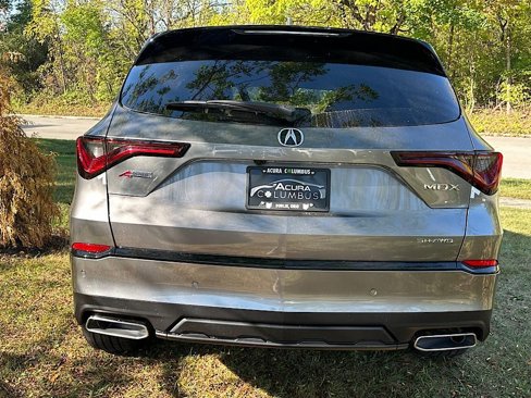 New 2026 Acura MDX A-Spec image 5