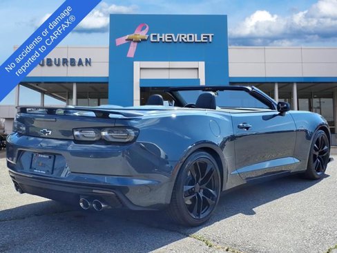 Used 2023 Chevrolet Camaro LT w/ RS Package image 7