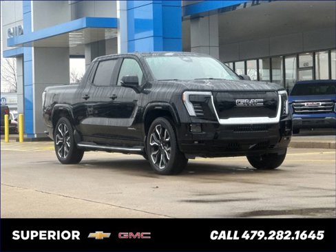 New 2025 GMC Sierra EV Denali image 1