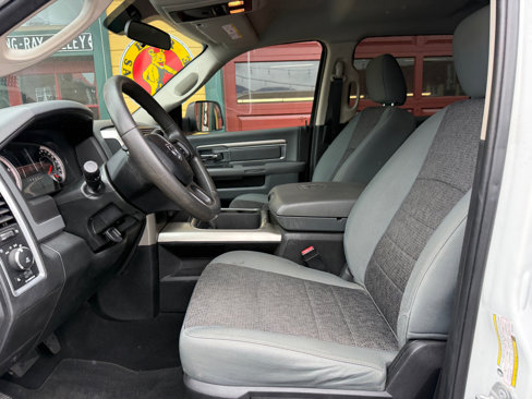 Used 2018 RAM 3500 SLT image 13