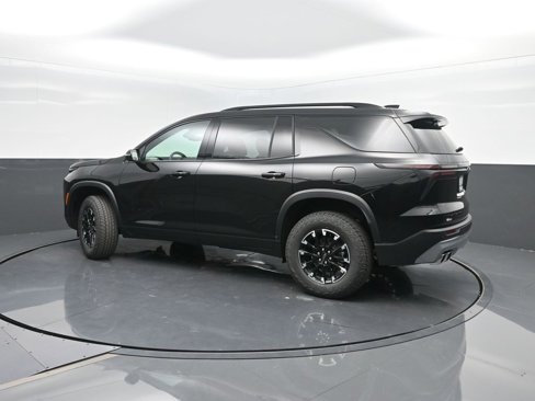 New 2026 Chevrolet Traverse Z71 w/ Driver Confidence Package image 40