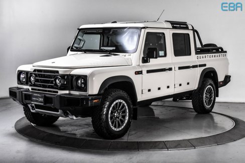 New 2025 INEOS Grenadier Fieldmaster Edition image 2