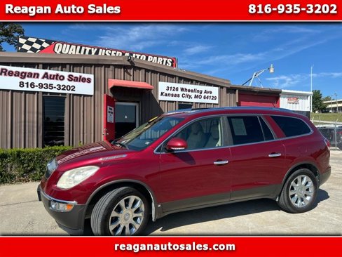 Used 2010 Buick Enclave CXL w/ Trailering Provision Package image 1
