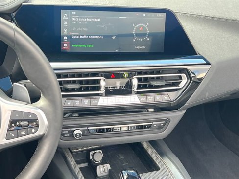 Used 2024 BMW Z4 M40i w/ Shadowloine Package image 15