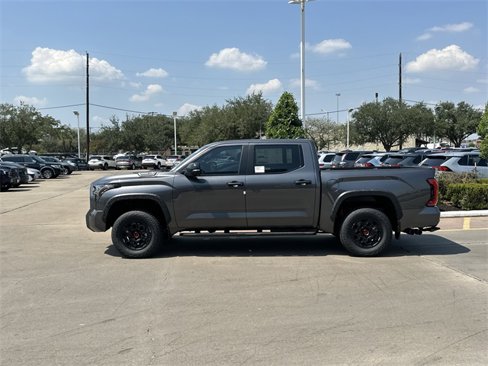 New 2026 Toyota Tundra TRD Pro image 4