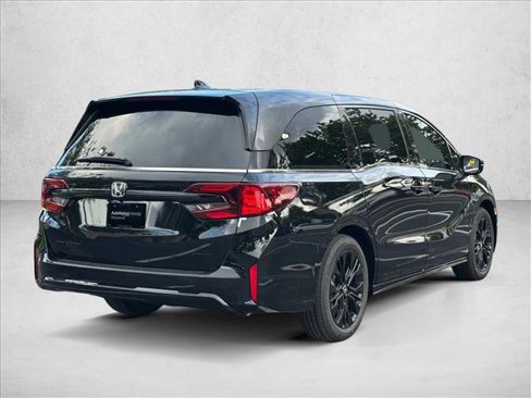 New 2026 Honda Odyssey Sport-L image 2