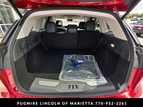 New 2025 Lincoln Nautilus Premier w/ Equipment Group 102A image 18