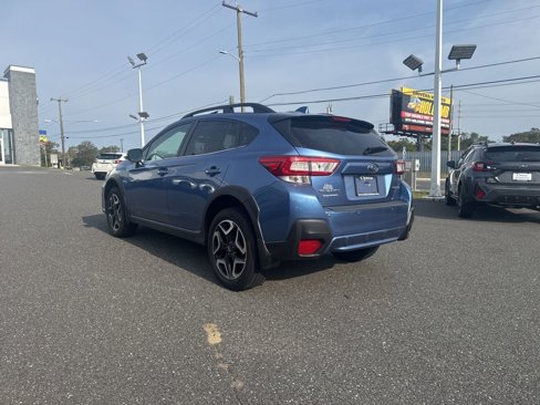 Used 2019 Subaru Crosstrek 2.0i Limited w/ Moonroof Package w/Navigation image 12