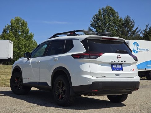 New 2026 Nissan Rogue SV image 8