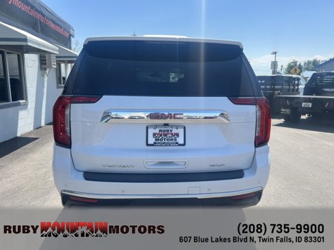 Used 2022 GMC Yukon SLT w/ SLT Premium Package image 22