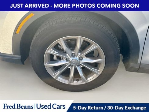 Used 2025 Honda CR-V EX image 13