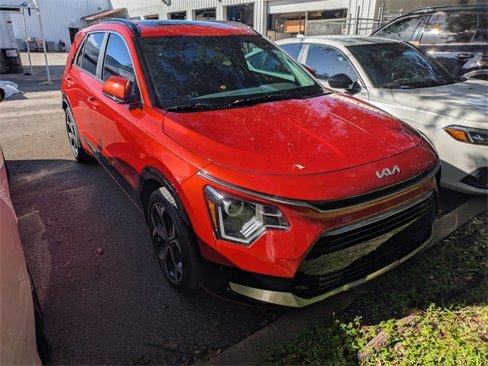 Certified 2023 Kia Niro EX Touring image 1