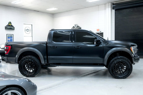Used 2021 Ford F150 Raptor w/ Raptor 37 Performance Package image 11