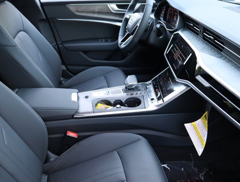 New 2025 Audi A7 3.0T Premium image 10
