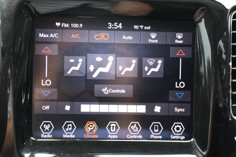 Used 2020 Jeep Compass Latitude w/ Popular Equipment Group image 34
