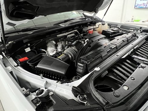 Used 2024 GMC Sierra 3500 AT4 w/ AT4 Preferred Package image 69