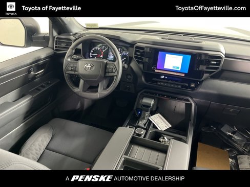 New 2026 Toyota Tundra SR5 image 11