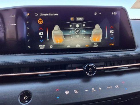 New 2025 Nissan Ariya AWD image 23
