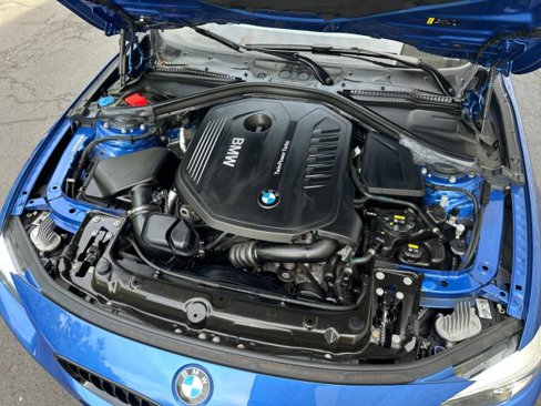 Used 2020 BMW 440i xDrive Coupe w/ M Sport Package image 11