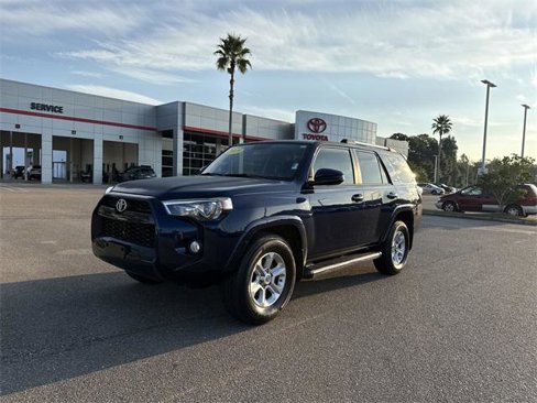 Certified 2019 Toyota 4Runner SR5 image 1