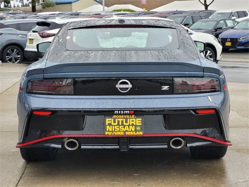 New 2024 Nissan Z NISMO w/ Floor Mat Package image 6
