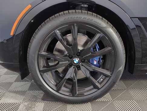 New 2026 BMW X7 M60i image 9