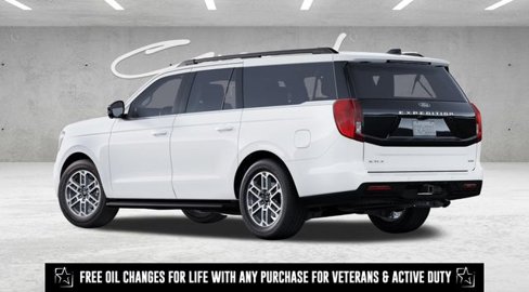 New 2025 Ford Expedition Max Active image 2