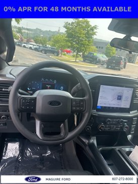 New 2025 Ford F150 STX w/ STX Black Appearance Package image 12