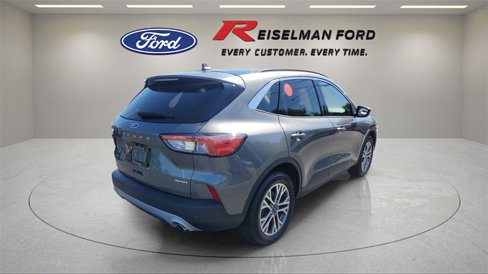 Used 2022 Ford Escape SEL image 4