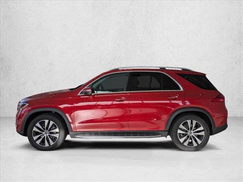 Certified 2025 Mercedes-Benz GLE 350 4MATIC image 8