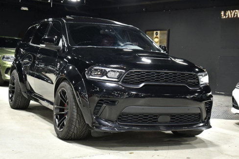Used 2023 Dodge Durango SRT Hellcat image 11